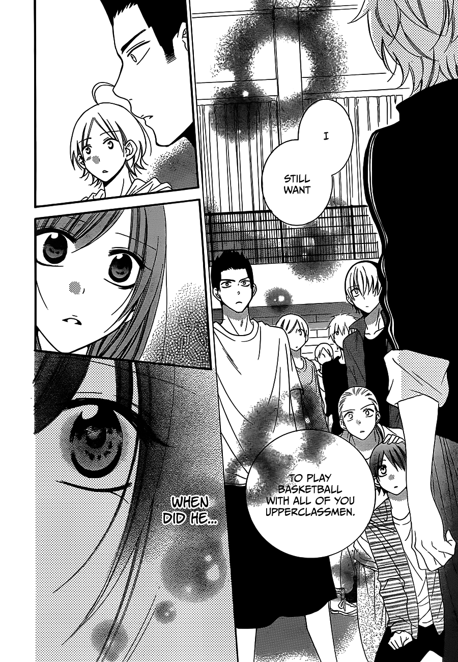 Namaiki Zakari, Chapter 38 image 27